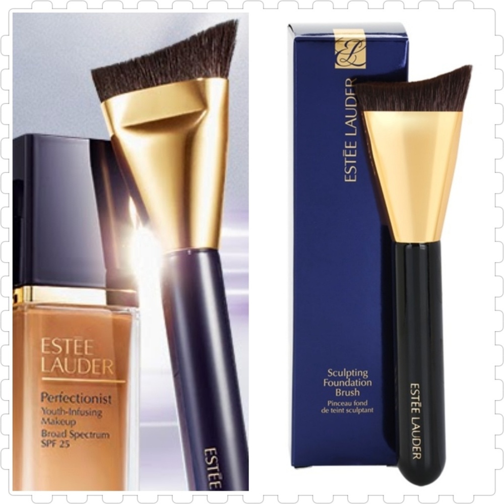 🌹Sculpting Foundation Brush 🙌🏼